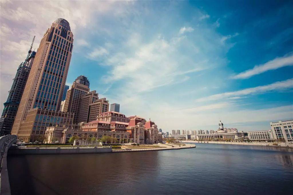 天津，历史长河中的璀璨明珠