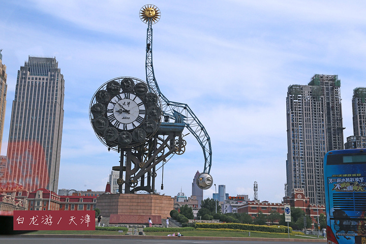 天津，传统与现代交织的繁华都市