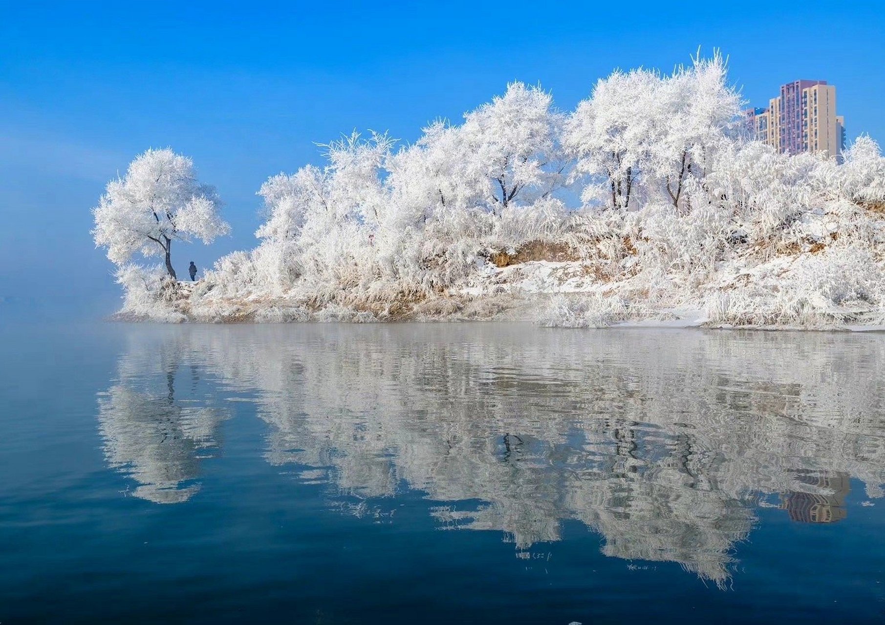 岁月静好的吉林边陲，吉林印象
