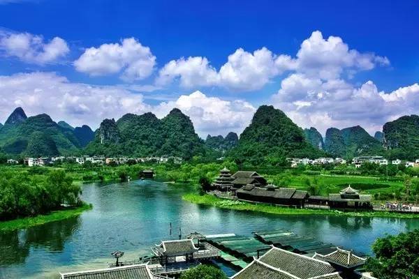 四川之旅,自然浪漫之旅