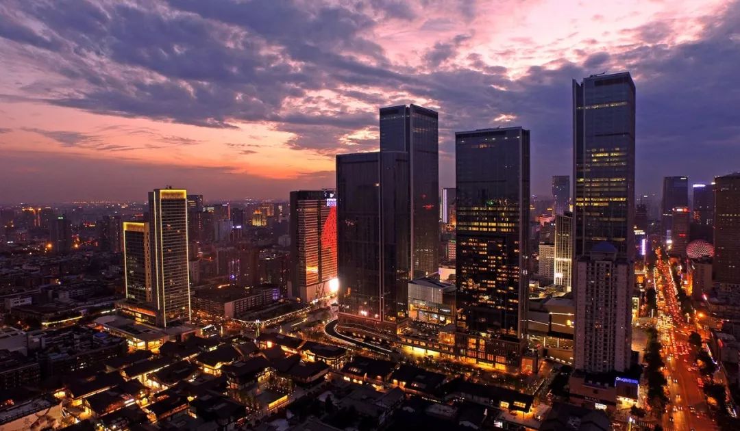 四川之旅,自然浪漫之旅